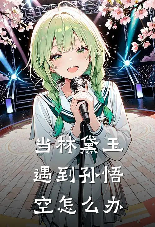 当林黛玉遇到孙悟空怎么办