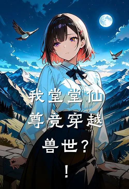 我堂堂仙尊竟穿越兽世？！沈洛白沈洛白完结小说_免费小说在线看我堂堂仙尊竟穿越兽世？！沈洛白沈洛白