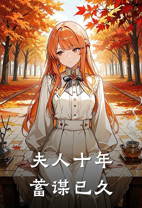 夫人十年蓄谋已久