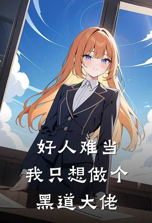 好人难当：我只想做个黑道大佬