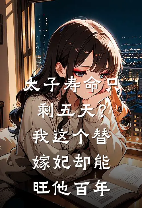 太子寿命只剩五天？我这个替嫁妃，却能旺他百年(卫络秦梦儿)最新完结小说_完结版小说全文免费阅读太子寿命只剩五天？我这个替嫁妃，却能旺他百年(卫络秦梦儿)