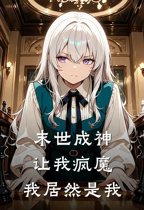 末世成神，让我疯魔，我居然是我