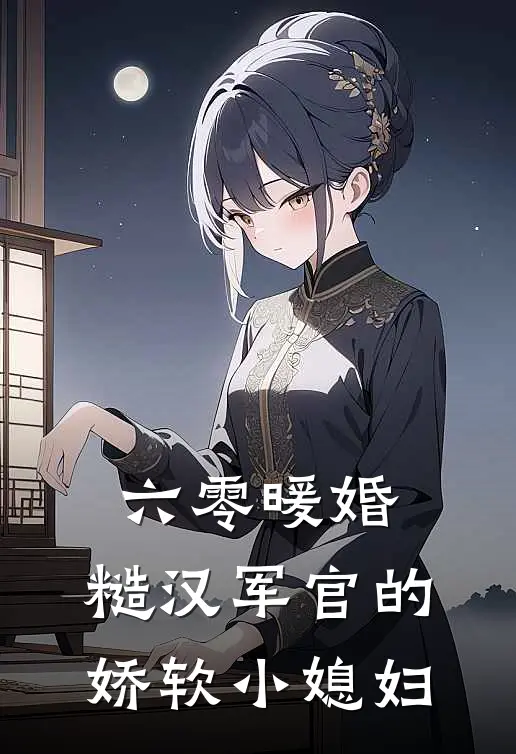 六零暖婚：糙汉军官的娇软小媳妇