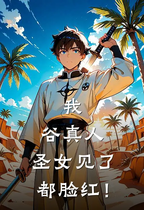 我，谷真人，圣女见了都脸红！