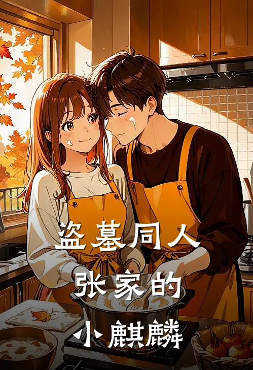 盗墓同人：张家的小麒麟