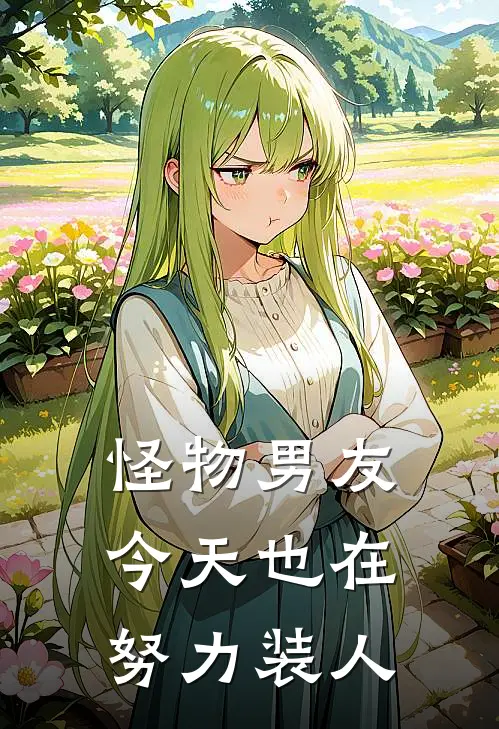 怪物男友今天也在努力装人(舒宸宸宸)最新热门小说_完结小说怪物男友今天也在努力装人(舒宸宸宸)