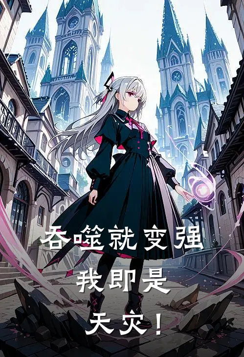 吞噬就变强，我即是天灾！