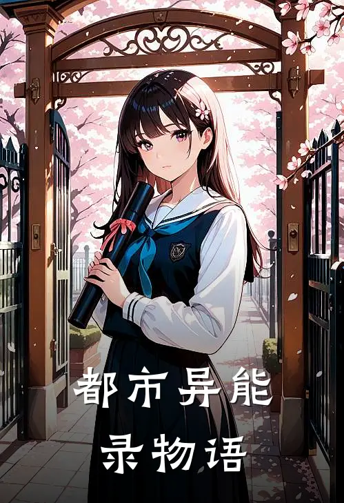 都市异能录物语