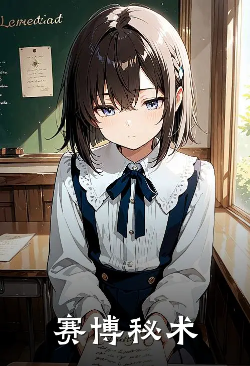 赛博秘术(陆离奥利维亚)全本免费小说_阅读免费小说赛博秘术陆离奥利维亚