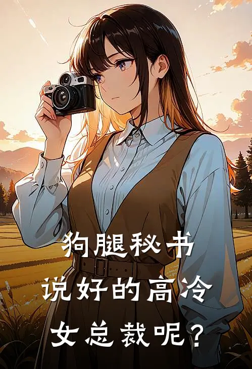 狗腿秘书，说好的高冷女总裁呢？