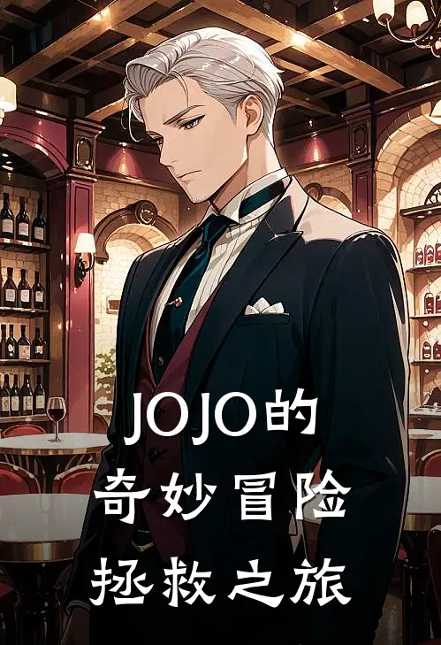 JOJO的奇妙冒险：拯救之旅