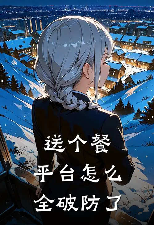 送个餐：平台怎么全破防了