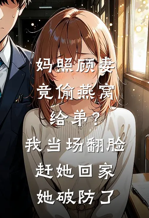 妈照顾妻竟偷燕窝给弟？我当场翻脸赶她回家，她破防了王秀兰苏晴最新热门小说_免费小说全文阅读妈照顾妻竟偷燕窝给弟？我当场翻脸赶她回家，她破防了(王秀兰苏晴)