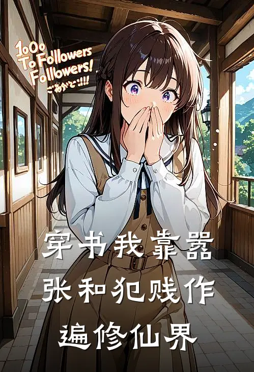 穿书我靠嚣张和犯贱作遍修仙界