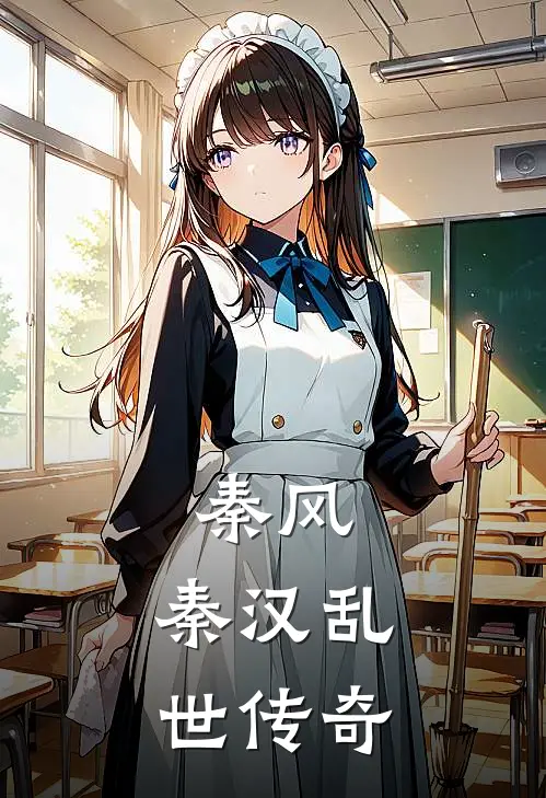 秦风：秦汉乱世传奇