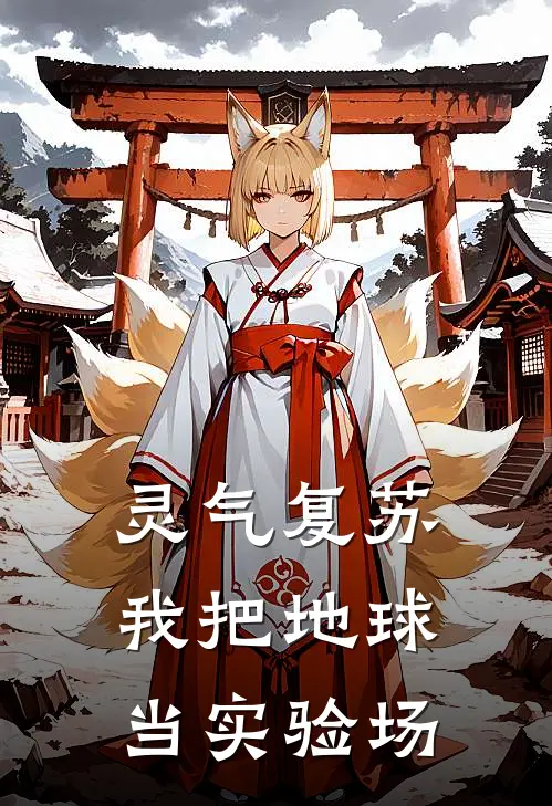 灵气复苏：我把地球当实验场