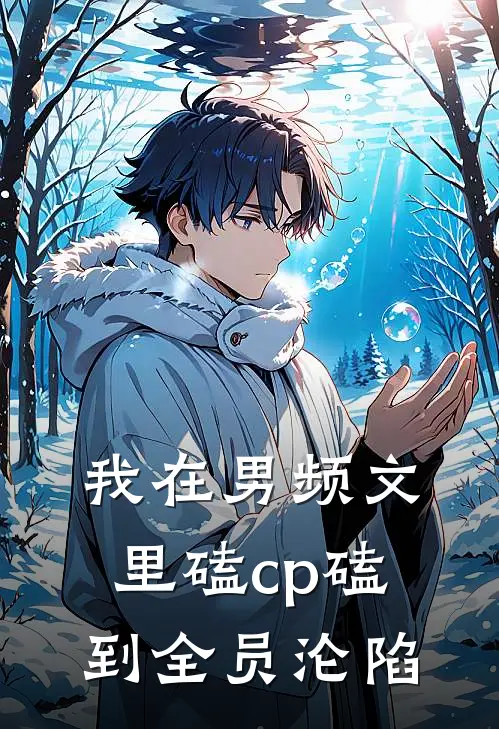 我在男频文里磕cp磕到全员沦陷