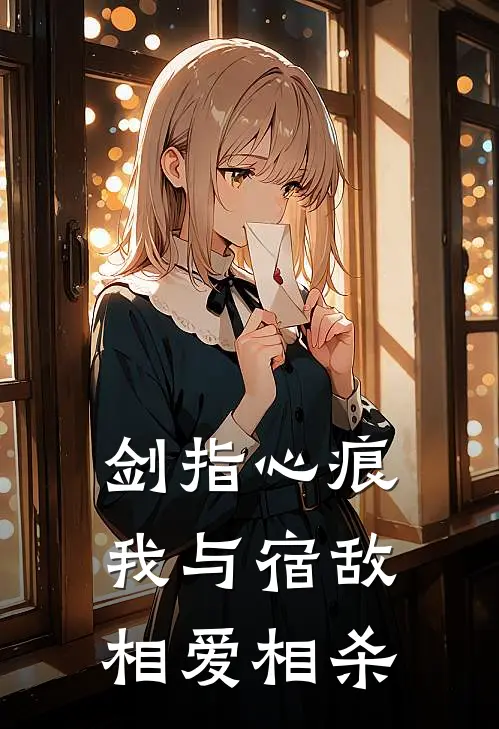 剑指心痕：我与宿敌相爱相杀