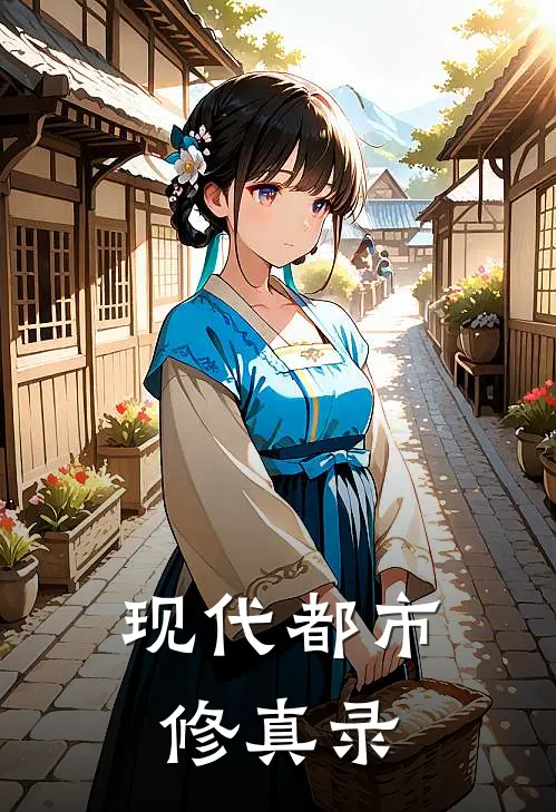 现代都市修真录