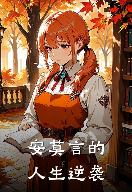 安莫言的人生逆袭