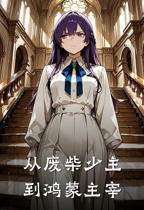 从废柴少主到鸿蒙主宰