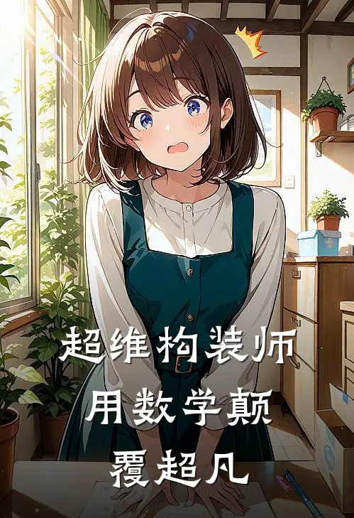 超维构装师：用数学颠覆超凡