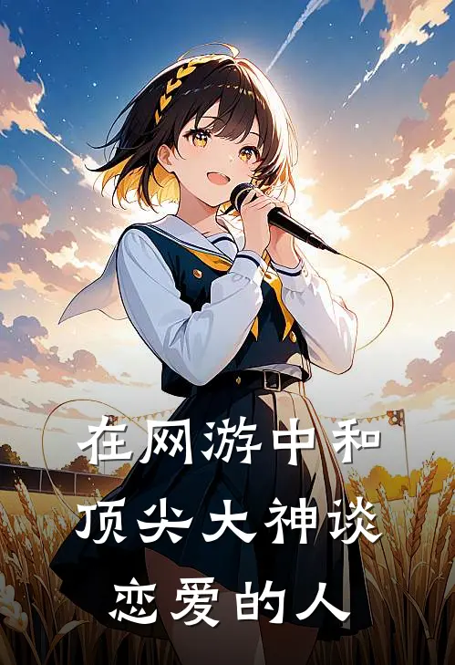在网游中和顶尖大神谈恋爱的人