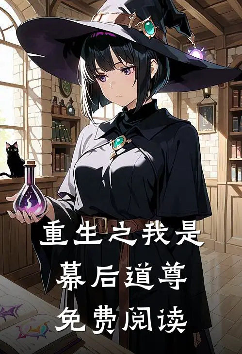 重生之我是幕后道尊免费阅读