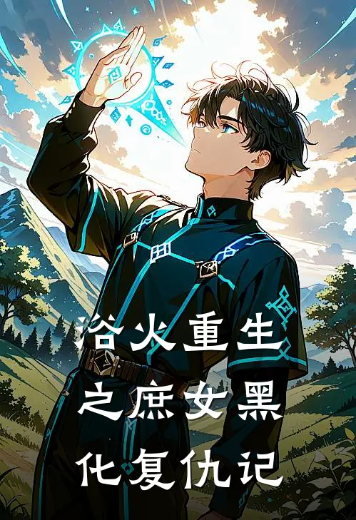 浴火重生之庶女黑化复仇记