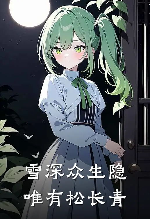 雪深众生隐唯有松长青