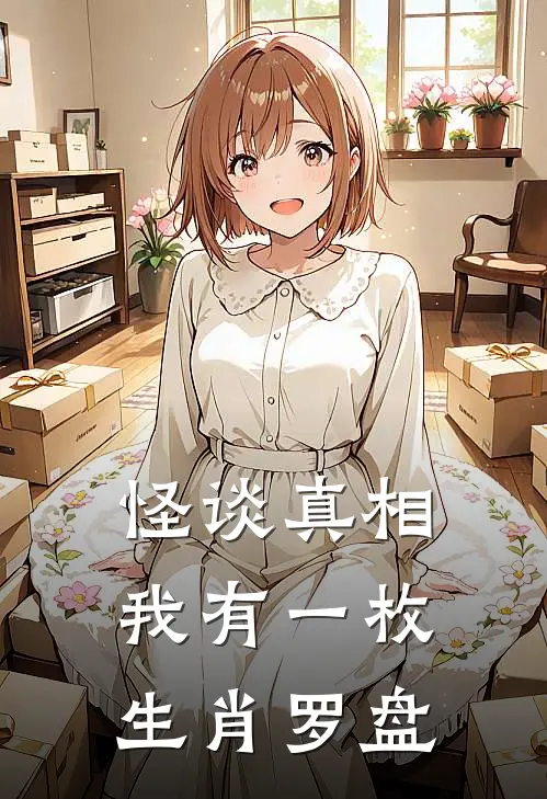 怪谈真相：我有一枚生肖罗盘