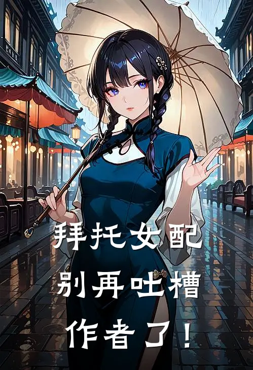 拜托女配别再吐槽作者了！