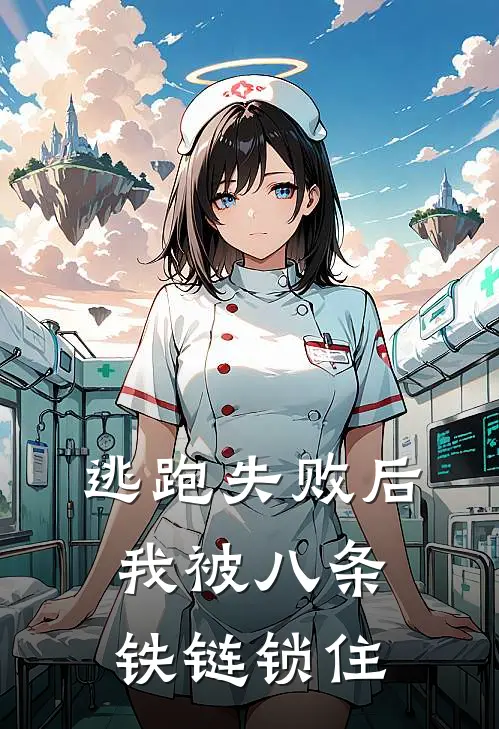 逃跑失败后，我被八条铁链锁住