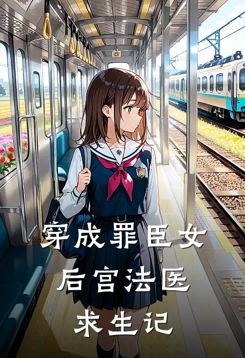 穿成罪臣女：后宫法医求生记