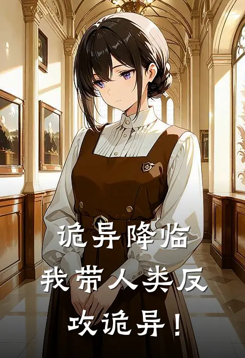 诡异降临，我带人类反攻诡异！