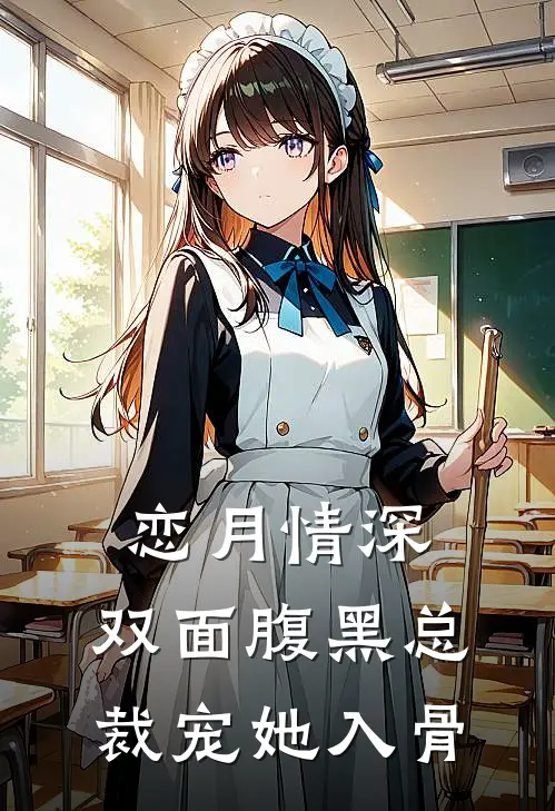 恋月情深，双面腹黑总裁宠她入骨