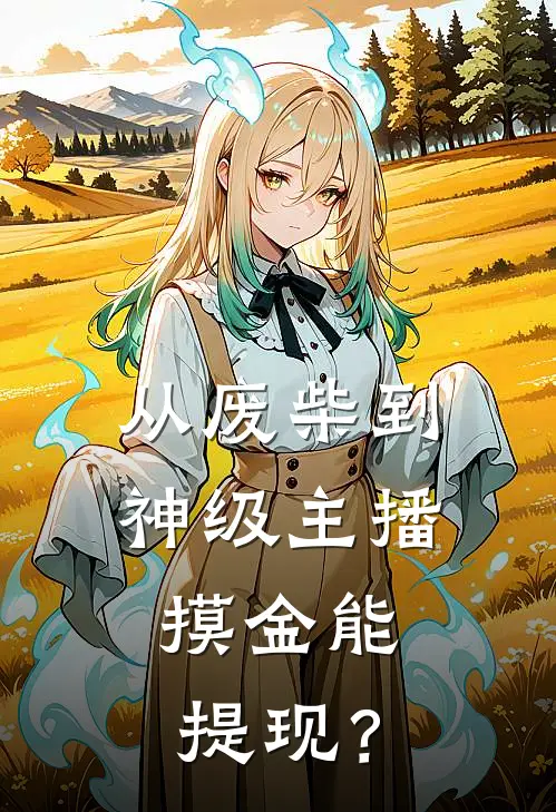 从废柴到神级主播：摸金能提现？