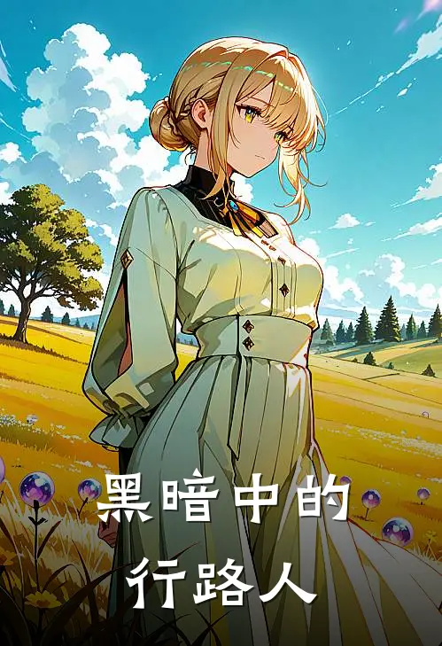 黑暗中的行路人