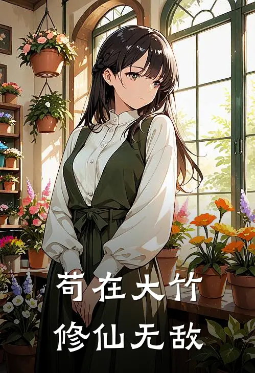 苟在大竹修仙无敌