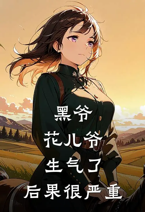 黑爷，花儿爷生气了，后果很严重