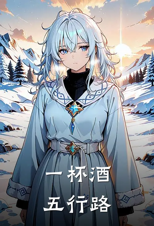 一杯酒，五行路