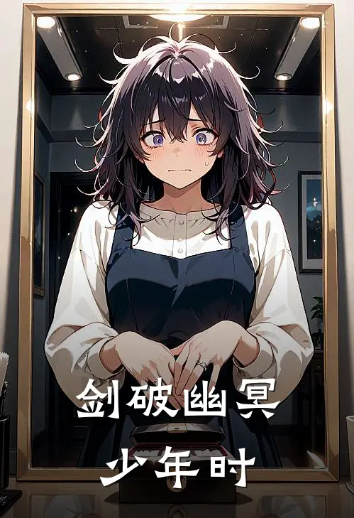 剑破幽冥少年时