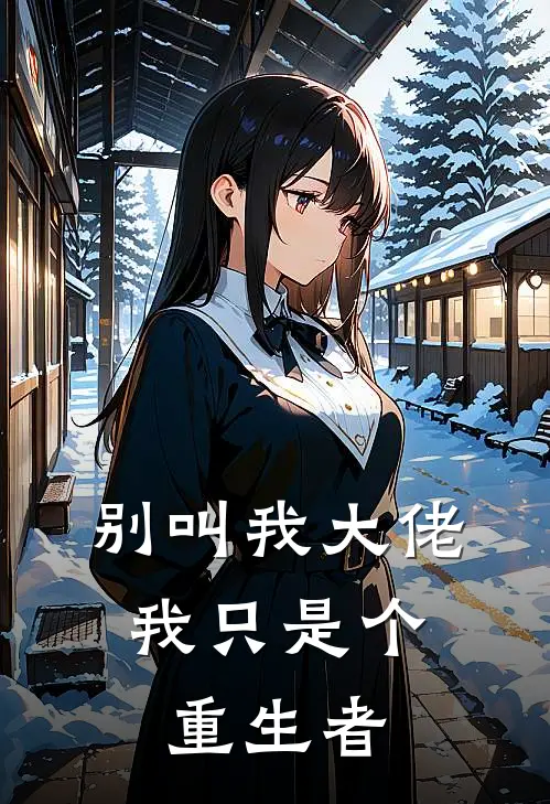 别叫我大佬，我只是个重生者