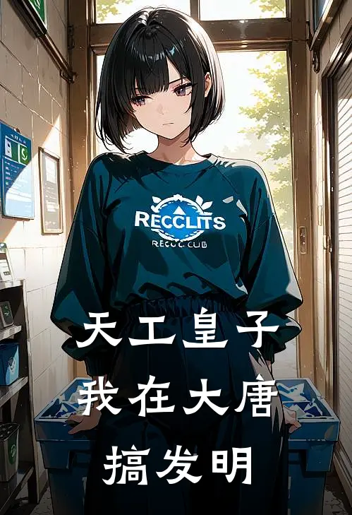 天工皇子：我在大唐搞发明