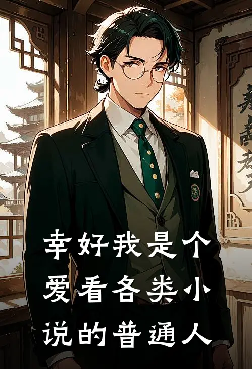 幸好我是个爱看各类小说的普通人