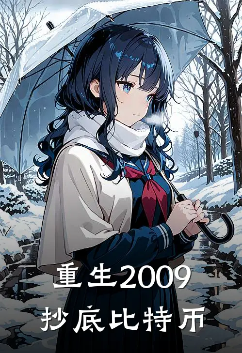 重生2009，抄底比特币