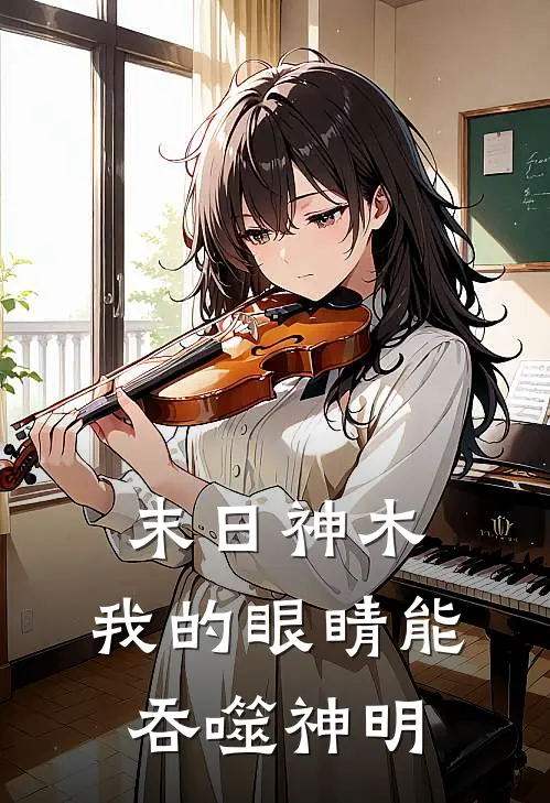 末日神木：我的眼睛能吞噬神明