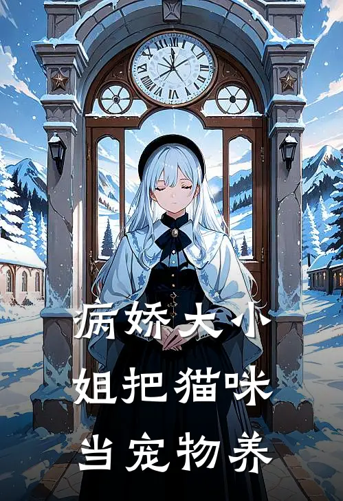 病娇大小姐把猫咪当宠物养