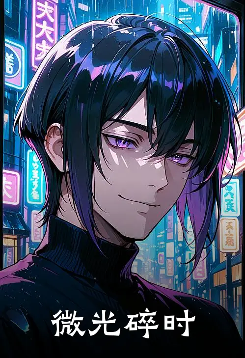 微光碎时