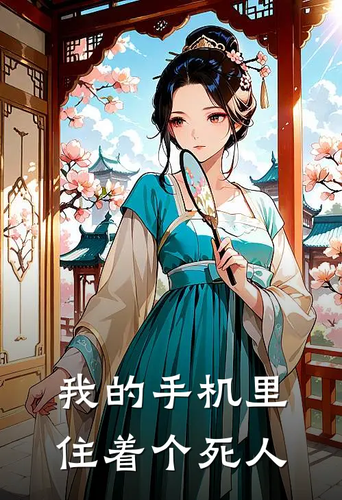 我的手机里住着个死人